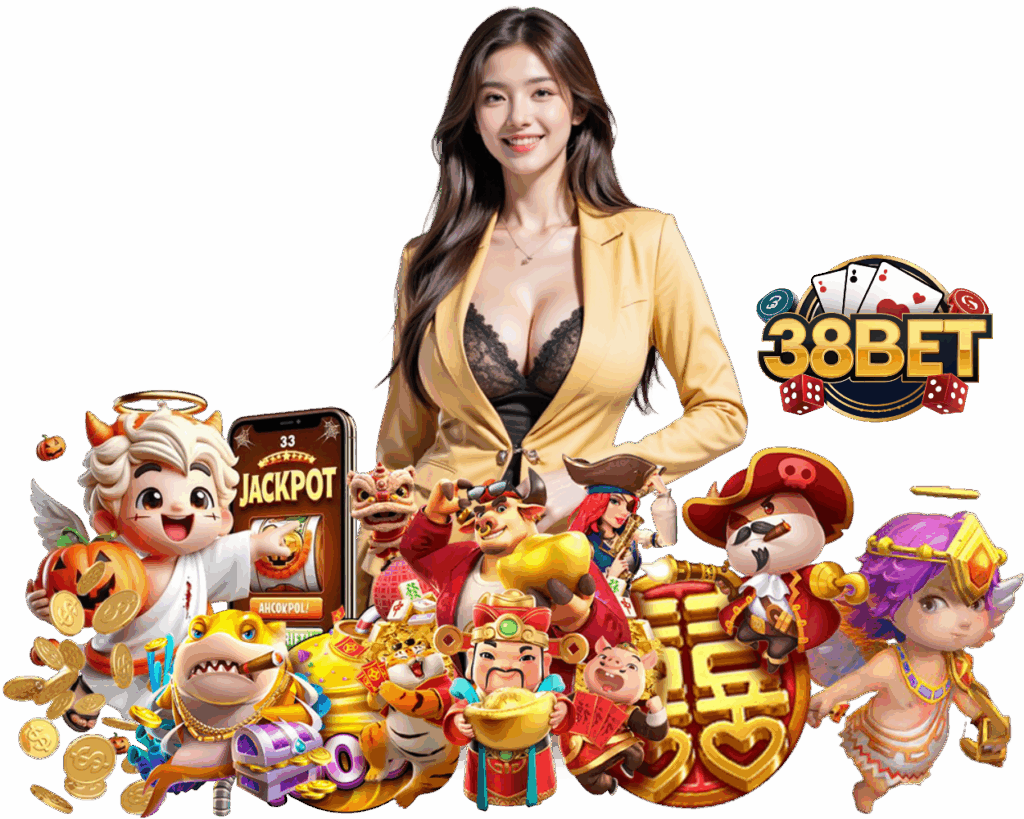 38BET CASINO 