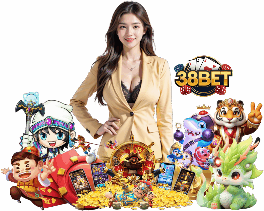 38BET บาคาร่าเว็บตรง