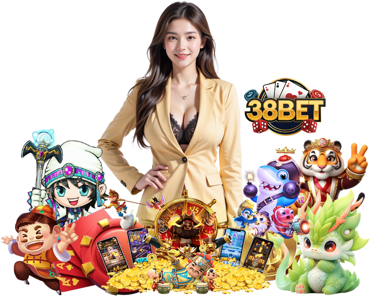 38BET บาคาร่าเว็บตรง
