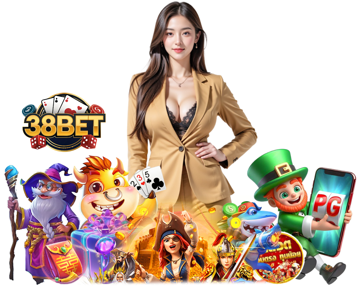 38BET