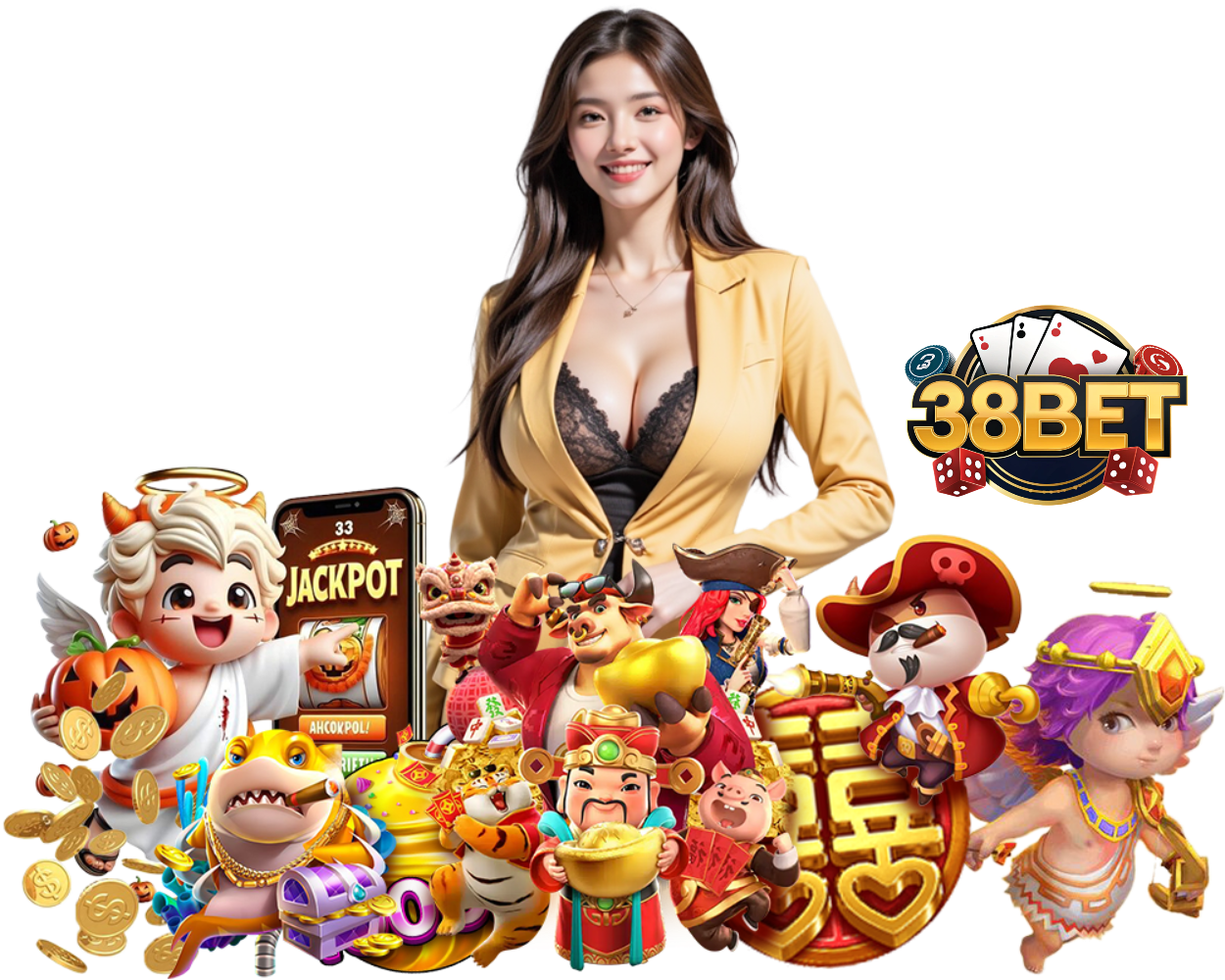 38BET CASINO